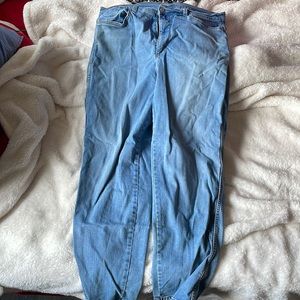 Gloria Vanderbilt Amanda Straightleg Jeans